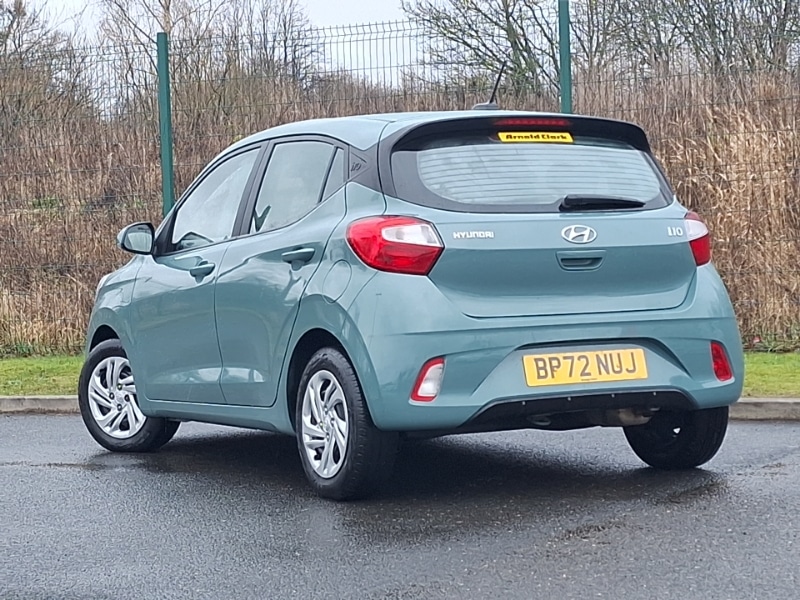 Used Hyundai i10 2023 for sale - 77467177: Photo 3