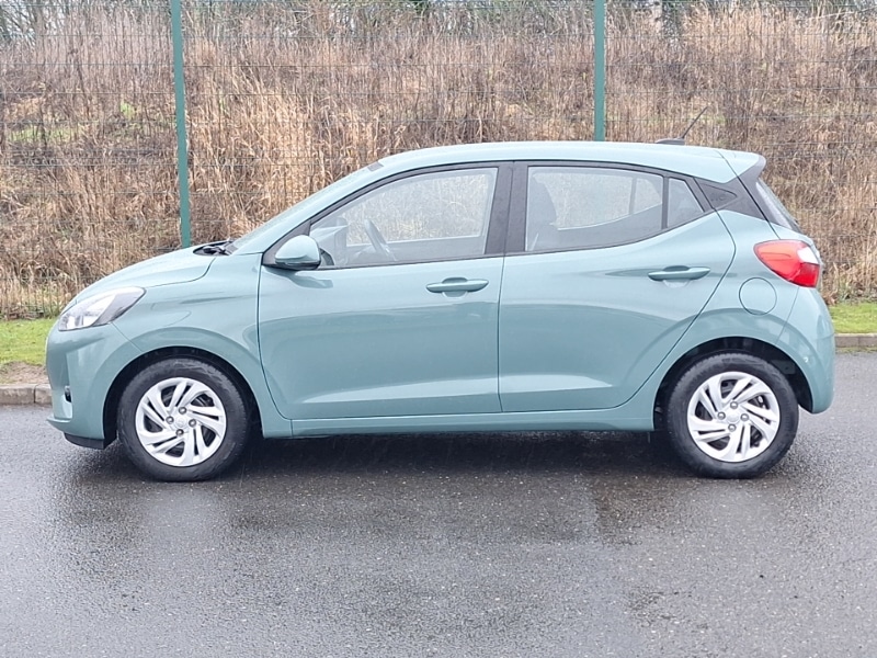 Used Hyundai i10 2023 for sale - 77467177: Photo 4