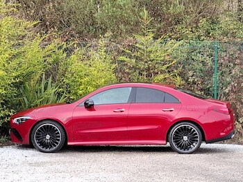 Used Mercedes-Benz CLA 2024 for sale - 77321568: Photo