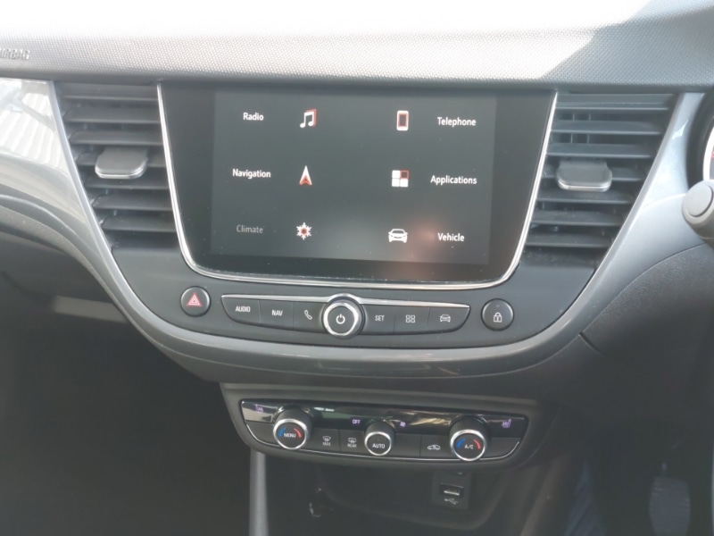 Used Vauxhall Crossland 2022 for sale - 77923662: Photo 12