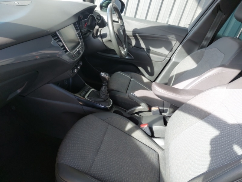 Used Vauxhall Crossland 2022 for sale - 77923662: Photo 5