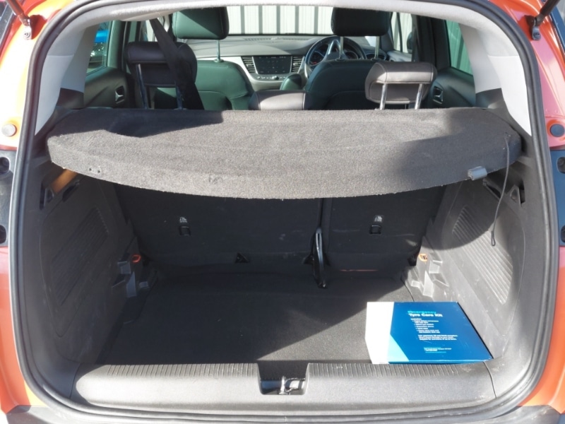 Used Vauxhall Crossland 2022 for sale - 77923662: Photo 8
