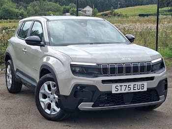 Used Jeep Avenger 2025 for sale - 79647375: Photo