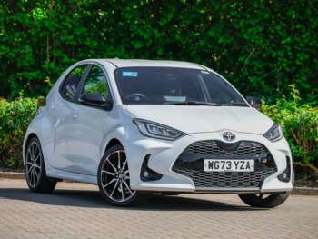 2023 - 1.5 Hybrid GR Sport 5dr CVT [City Pack]