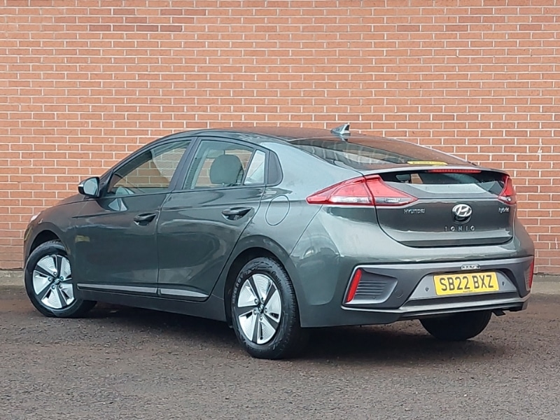 Used Hyundai IONIQ 2022 for sale - 76407910: Photo 3