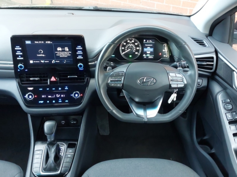 Used Hyundai IONIQ 2022 for sale - 76407910: Photo 7