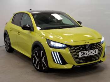 Used Peugeot 208 2025 for sale - 75085455: Photo