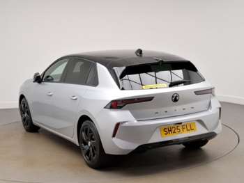 Used Vauxhall Astra 2025 for sale - 74873271: Photo