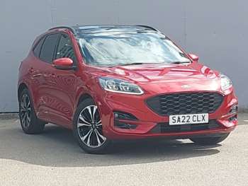 2022 - 1.5 EcoBlue ST-Line X Edition 5dr