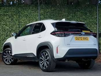 Used Toyota Yaris Cross 2022 for sale - 75289592: Photo