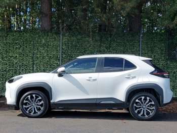 Used Toyota Yaris Cross 2022 for sale - 75289592: Photo