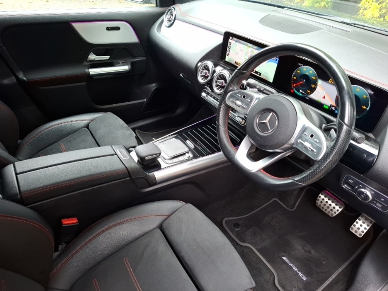 Used Mercedes-Benz EQA 2021 for sale - 76155514: Photo 10