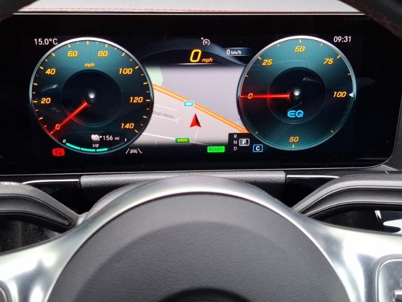 Used Mercedes-Benz EQA 2021 for sale - 76155514: Photo 11