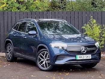 Mercedes-Benz - EQA
