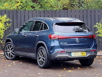 Used Mercedes-Benz EQA 2021 for sale - 76155514: Photo 3