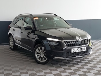 Used Skoda Kamiq 2023 for sale - 78869046: Photo