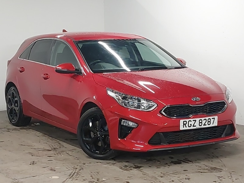 Used Kia Ceed 2020 for sale - 76472049: Photo 1