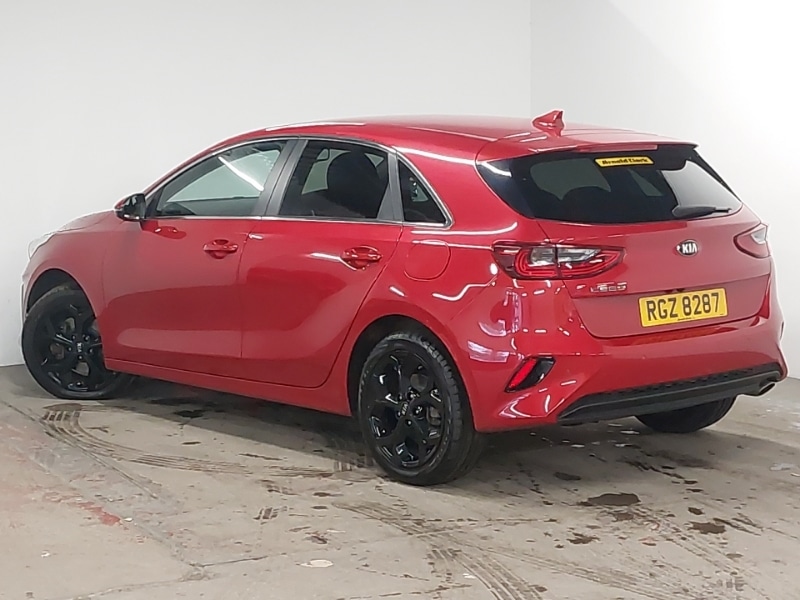 Used Kia Ceed 2020 for sale - 76472049: Photo 3