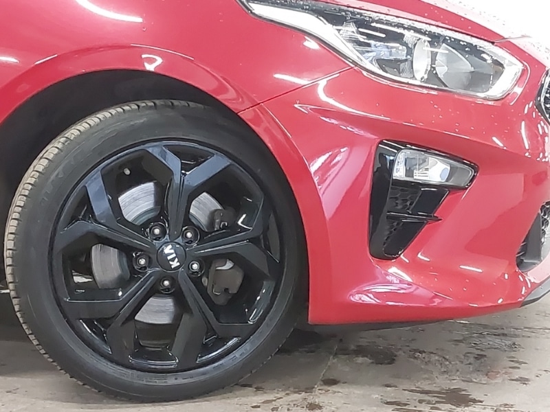 Used Kia Ceed 2020 for sale - 76472049: Photo 9