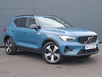Used Volvo XC40 2022 for sale - 77439128: Photo