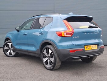 Used Volvo XC40 2022 for sale - 77439128: Photo