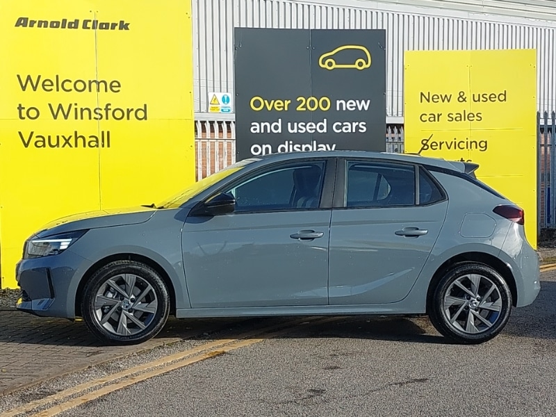 Used Vauxhall Corsa 2025 for sale - 77992194: Photo 4
