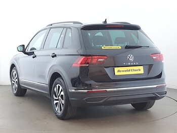 Used Volkswagen Tiguan 2022 for sale - 77531718: Photo