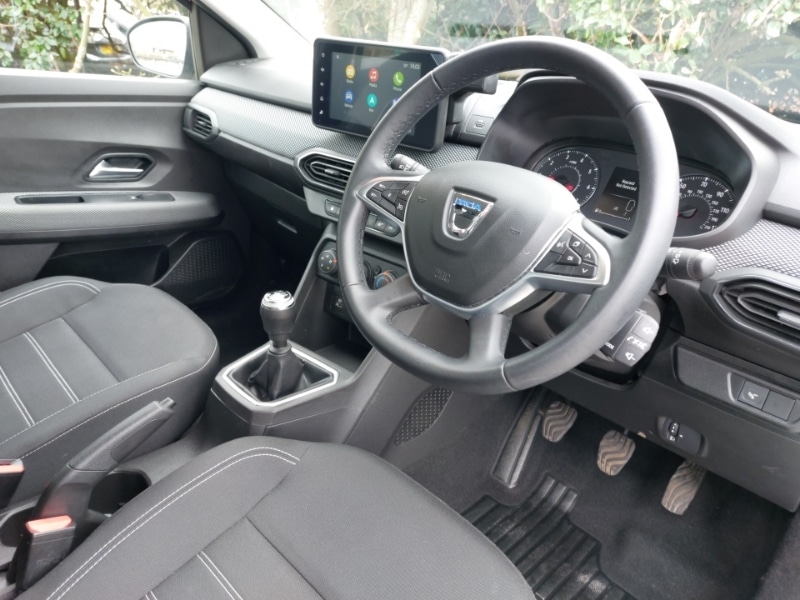 Used Dacia Sandero 2022 for sale - 77992130: Photo 11