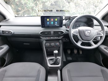 Used Dacia Sandero 2022 for sale - 77992130: Photo