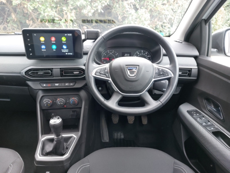 Used Dacia Sandero 2022 for sale - 77992130: Photo 7