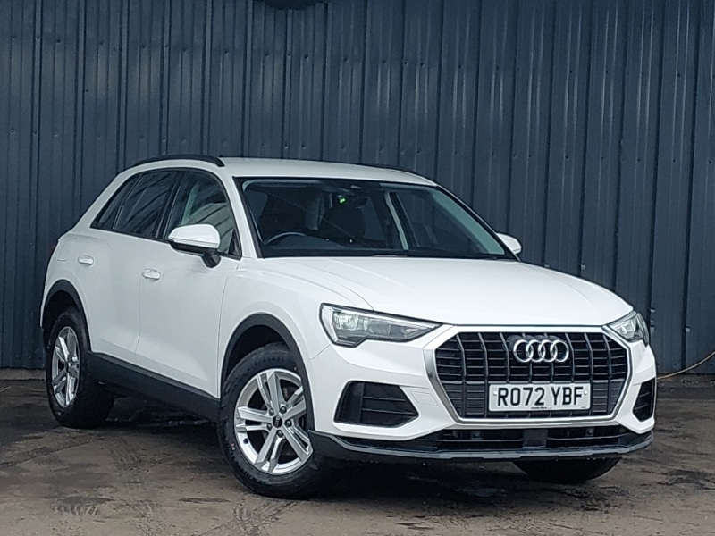 Used Audi Q3 2022 for sale - 76726774: Photo 1