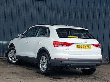 Used Audi Q3 2022 for sale - 76726774: Photo