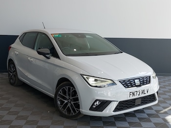 Used SEAT Ibiza 2023 for sale - 78439297: Photo