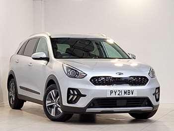 2021 - 1.6 GDi Hybrid 2 5dr DCT