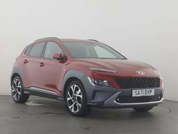 2021 - 1.0 TGDi 48V MHEV Premium 5dr