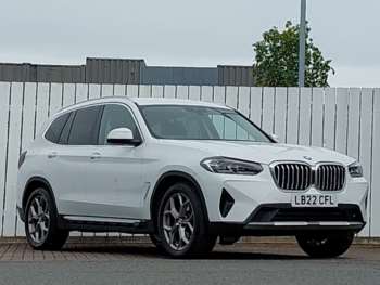 2022 - xDrive20d MHT xLine 5dr Step Auto