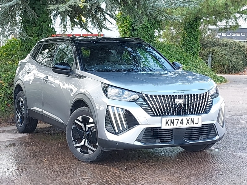 Used Peugeot 2008 2024 for sale - 77115239: Photo 1