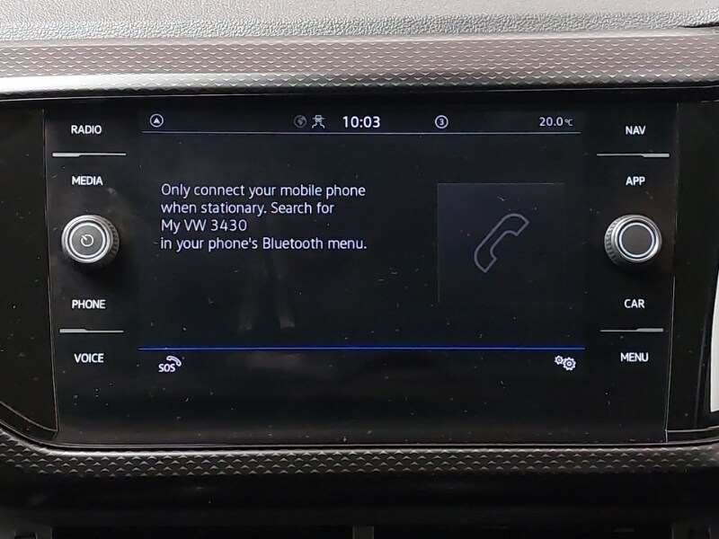 Used Volkswagen T-Cross 2021 for sale - 76066142: Photo 11