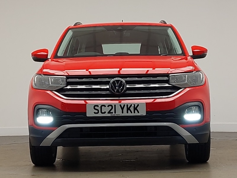 Used Volkswagen T-Cross 2021 for sale - 76066142: Photo 12