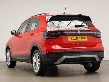 Used Volkswagen T-Cross 2021 for sale - 76066142: Photo 3