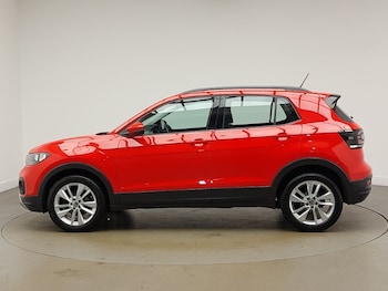 Used Volkswagen T-Cross 2021 for sale - 76066142: Photo 4