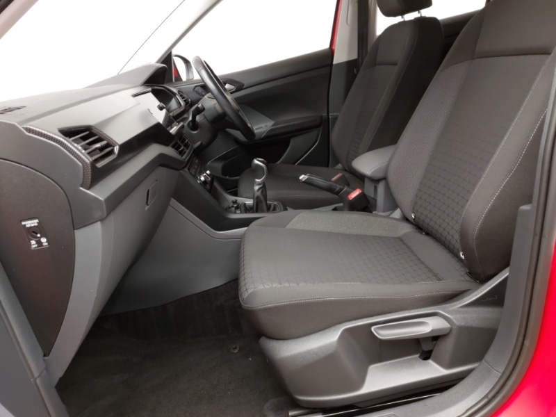 Used Volkswagen T-Cross 2021 for sale - 76066142: Photo 5