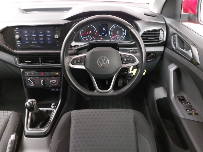 Used Volkswagen T-Cross 2021 for sale - 76066142: Photo 7
