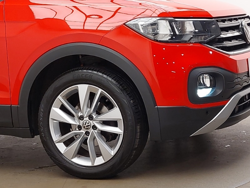 Used Volkswagen T-Cross 2021 for sale - 76066142: Photo 9