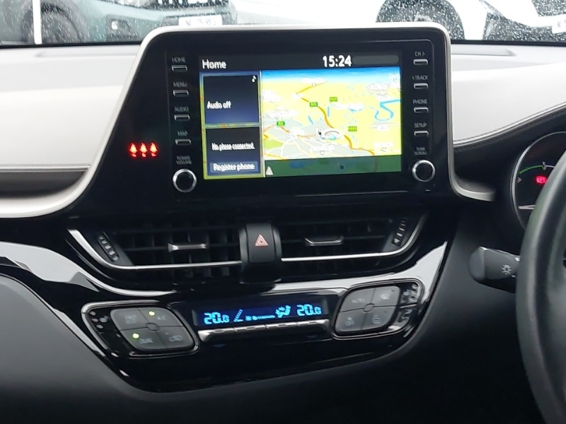 Used Toyota C-HR 2022 for sale - 77670217: Photo 11