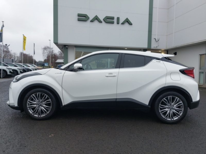 Used Toyota C-HR 2022 for sale - 77670217: Photo 4