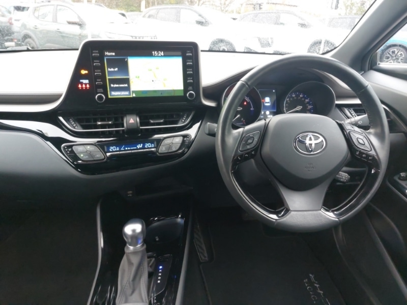 Used Toyota C-HR 2022 for sale - 77670217: Photo 7