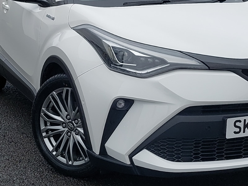 Used Toyota C-HR 2022 for sale - 77670217: Photo 9