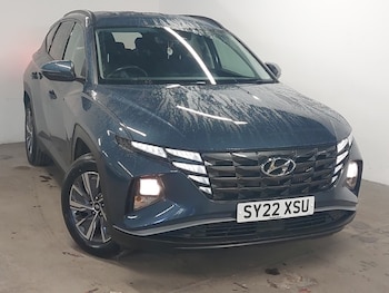 Hyundai - TUCSON