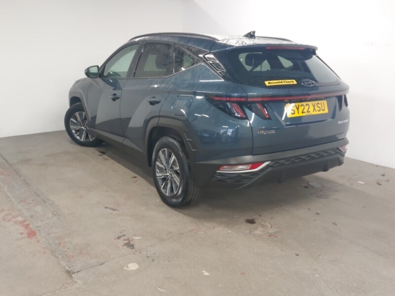 Used Hyundai TUCSON 2022 for sale - 76714037: Photo 3